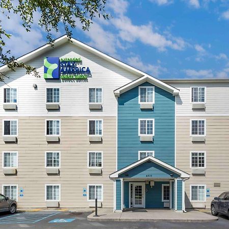 Extended Stay America Select Suites - Charleston - North Charleston - I-526 ภายนอก รูปภาพ
