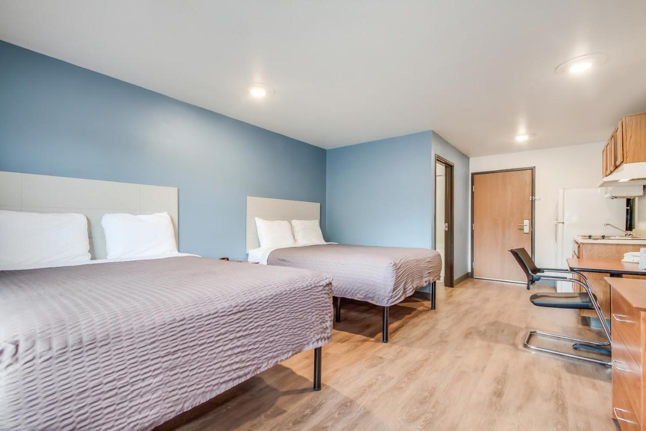 Extended Stay America Select Suites - Charleston - North Charleston - I-526 ภายนอก รูปภาพ