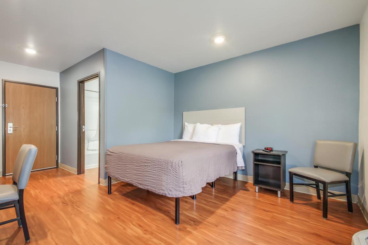 Extended Stay America Select Suites - Charleston - North Charleston - I-526 ภายนอก รูปภาพ