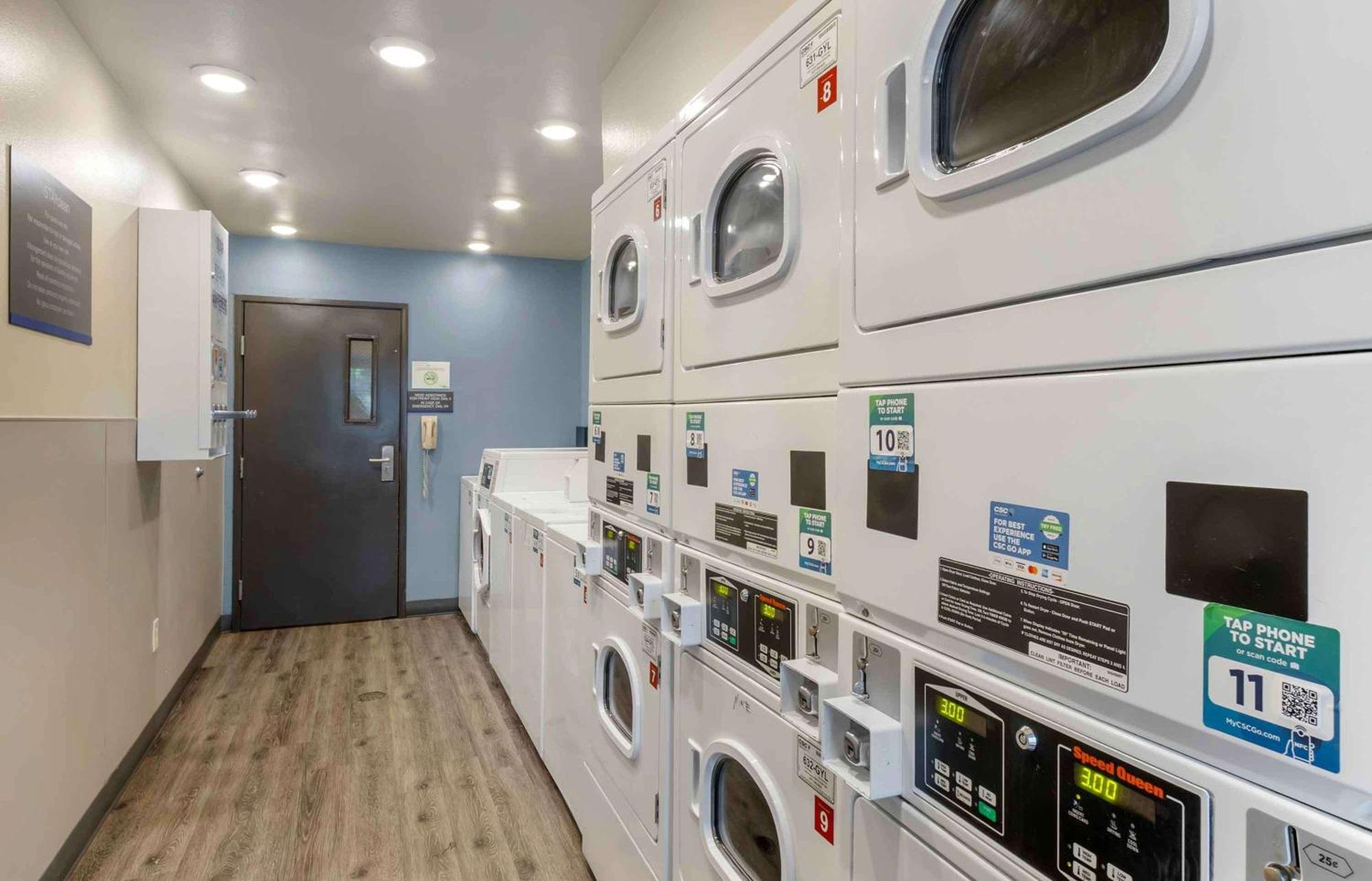 Extended Stay America Select Suites - Charleston - North Charleston - I-526 ภายนอก รูปภาพ