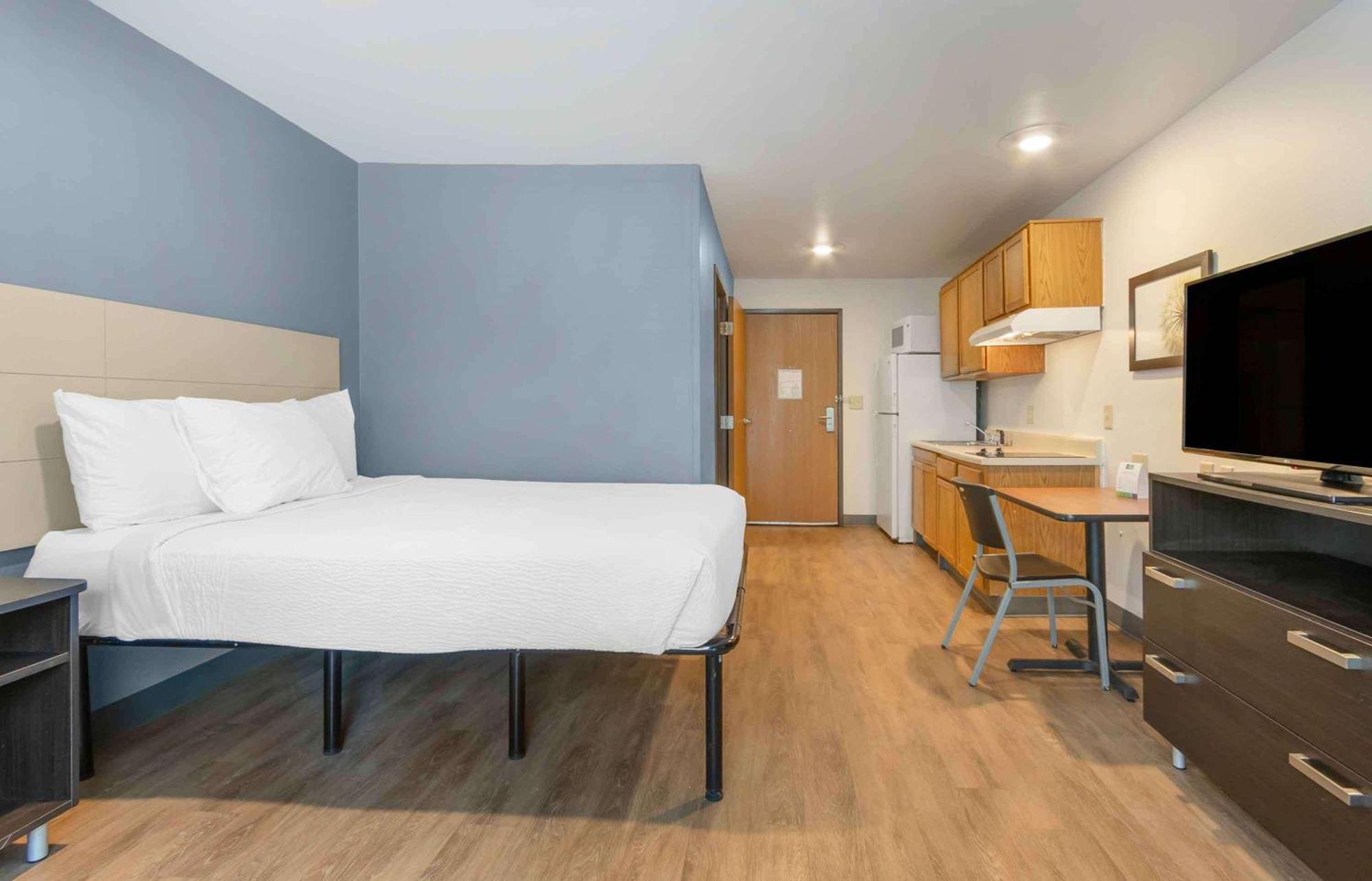 Extended Stay America Select Suites - Charleston - North Charleston - I-526 ภายนอก รูปภาพ