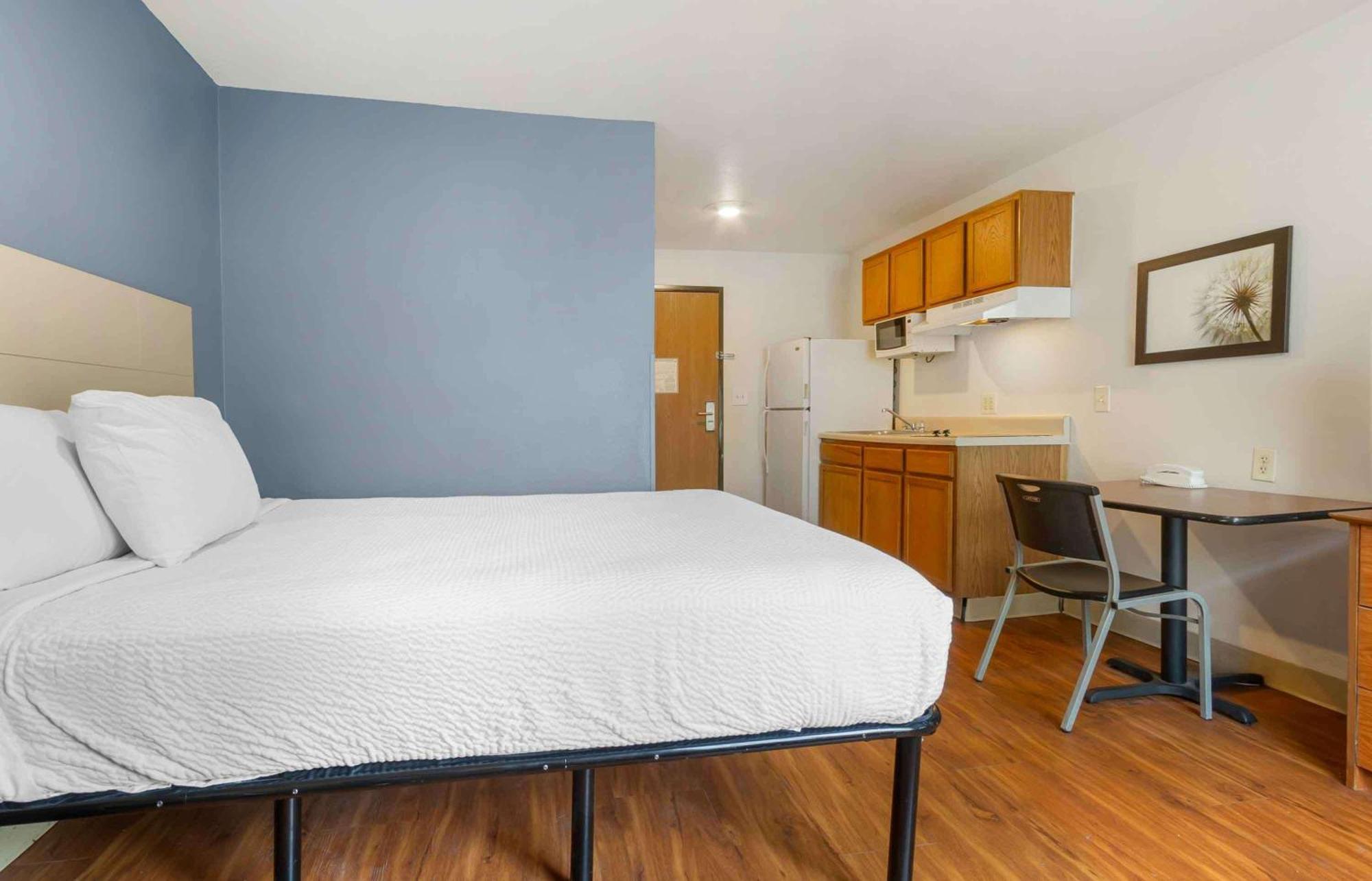 Extended Stay America Select Suites - Charleston - North Charleston - I-526 ภายนอก รูปภาพ