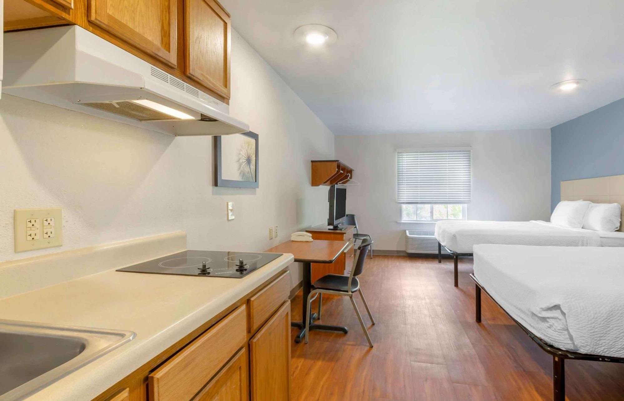 Extended Stay America Select Suites - Charleston - North Charleston - I-526 ภายนอก รูปภาพ