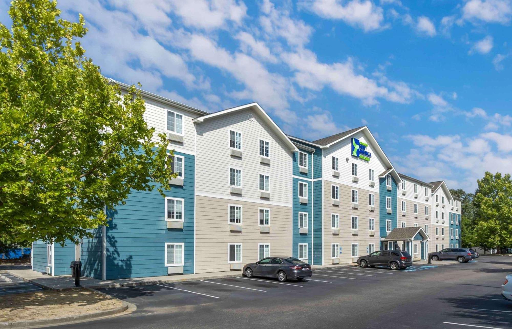 Extended Stay America Select Suites - Charleston - North Charleston - I-526 ภายนอก รูปภาพ