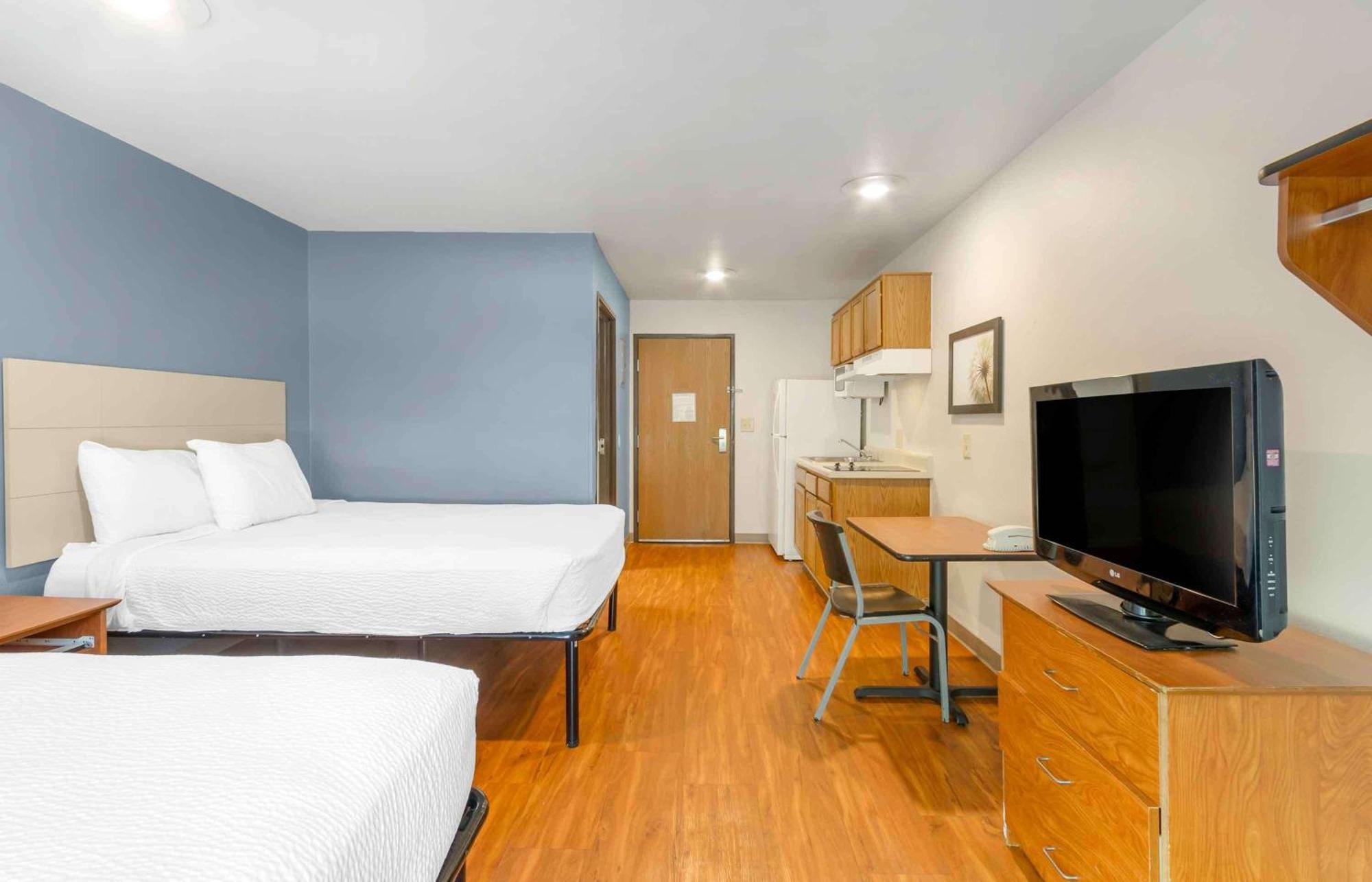 Extended Stay America Select Suites - Charleston - North Charleston - I-526 ภายนอก รูปภาพ